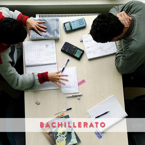 light - bachillerato