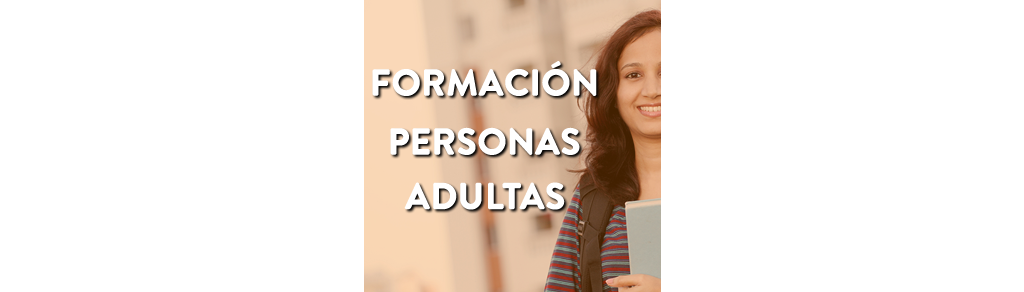 Formación de Personas Adultas