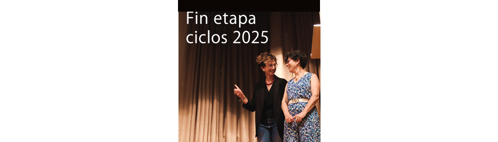 Fin de Etapa Ciclos