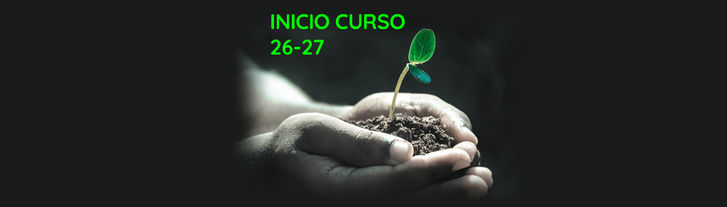 Inicio de curso 26-27