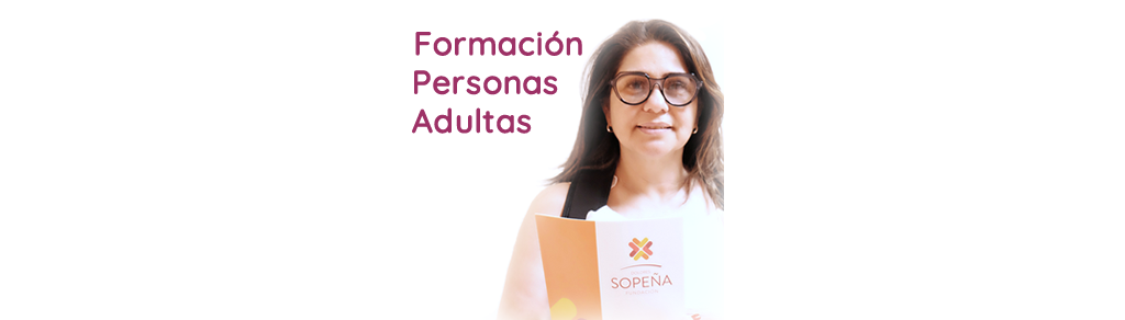 Inicio Formación de Personas Adultas